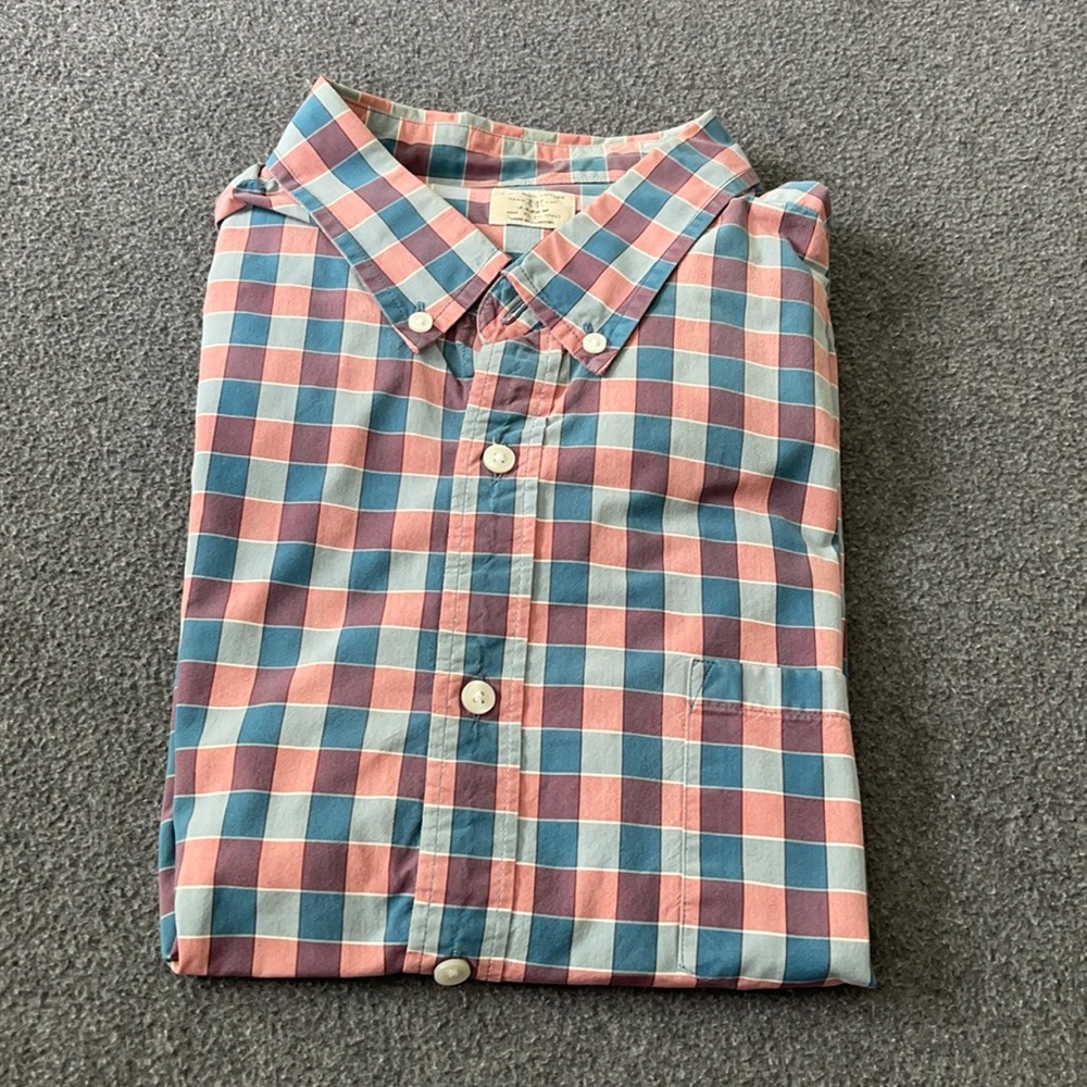 J. Crew button down